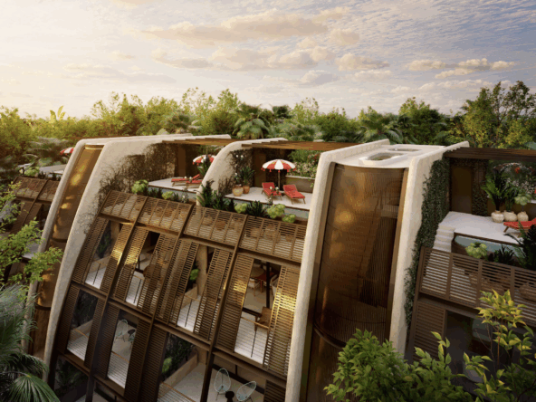 Faena Residences Tulum